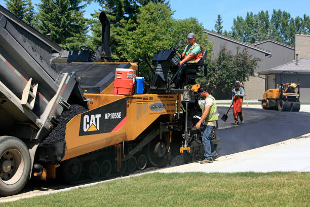 Best Residential Paver Driveway  in Mino, CA